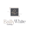 Bally White Clothing